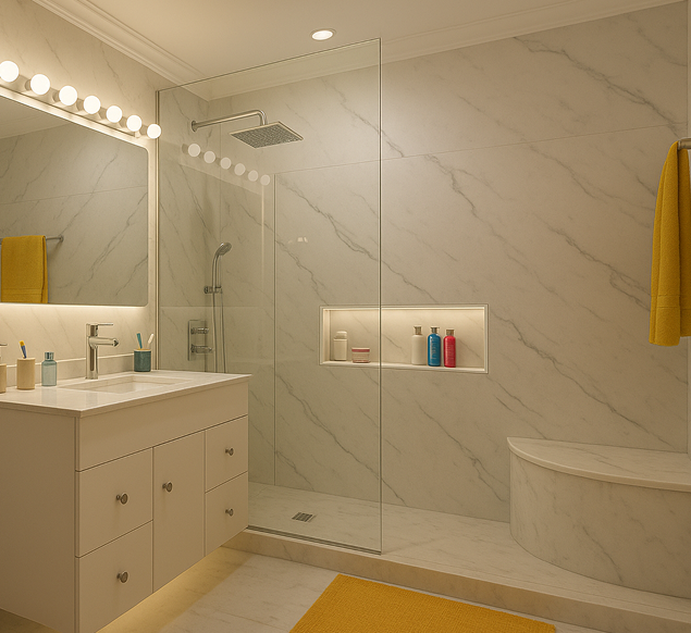 Bathroom Design